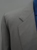 MENS D'AVENZA ROMA LIGHT GREY SILK SUIT_1.JPG