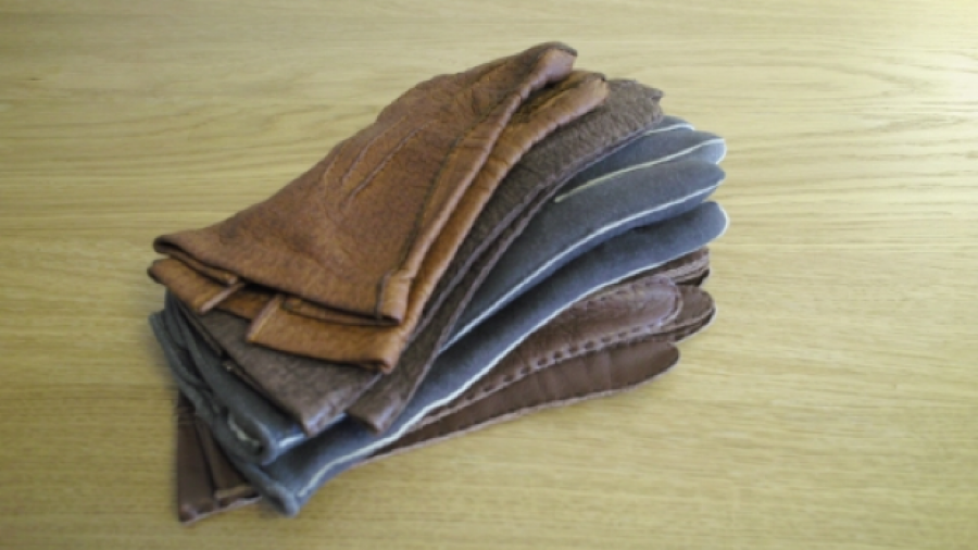 Winter-Basics: Handschuhe