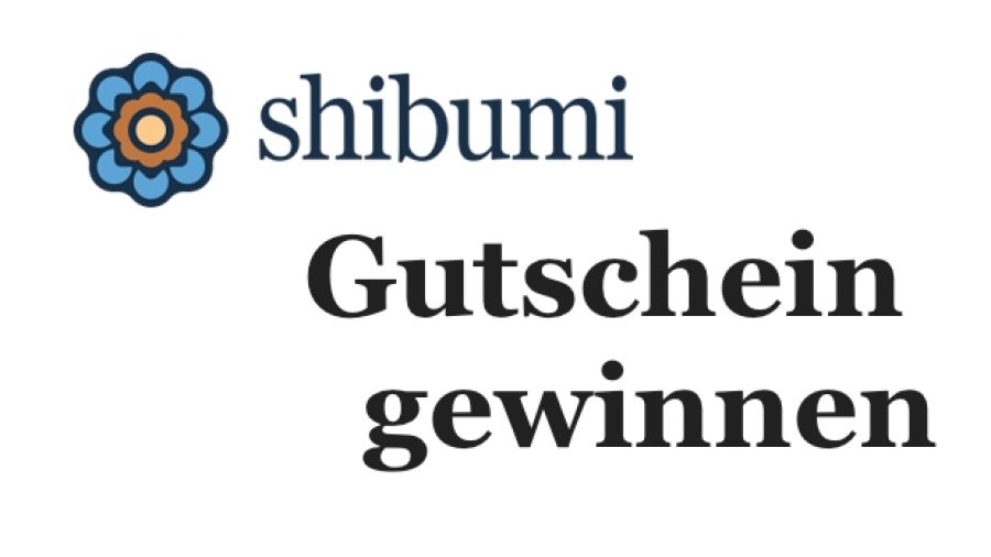 Shibumi Gutschein
